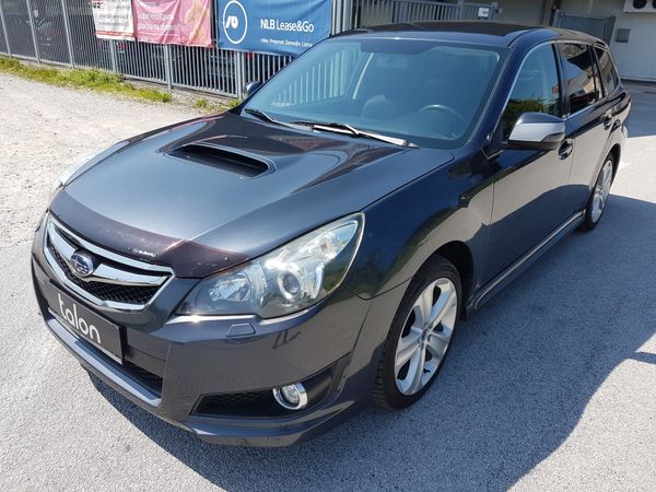 Predogledna slika - Subaru Legacy