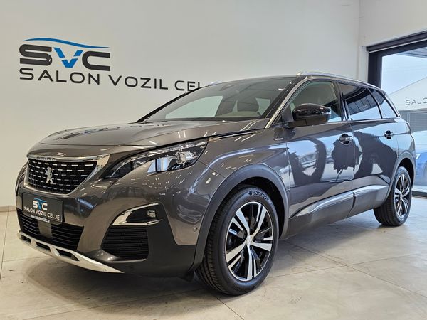 Predogledna slika - Peugeot 5008