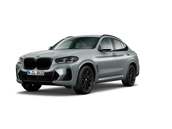 Predogledna slika - BMW X4 xDrive30d