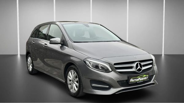 Predogledna slika - Mercedes-Benz B-Razred