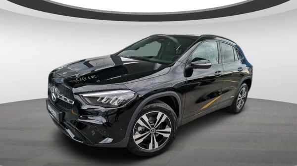 Predogledna slika - Mercedes-Benz GLA-Razred