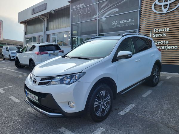 Predogledna slika - Toyota RAV4 2.0 D-4D