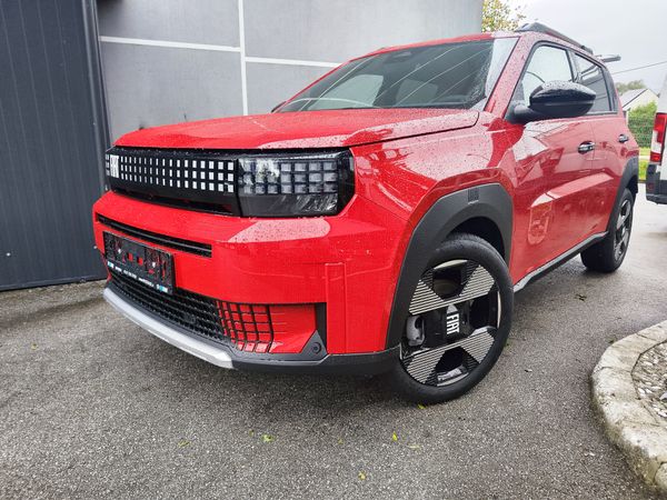 Predogledna slika - Fiat Panda