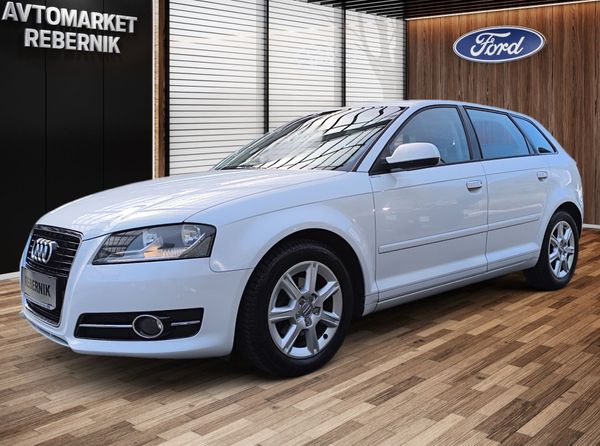 Predogledna slika - Audi A3