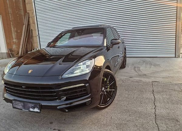 Predogledna slika - Porsche Cayenne 2.9 S