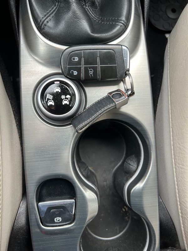 Predogledna slika - Fiat 500X 1.6 JTD CITY