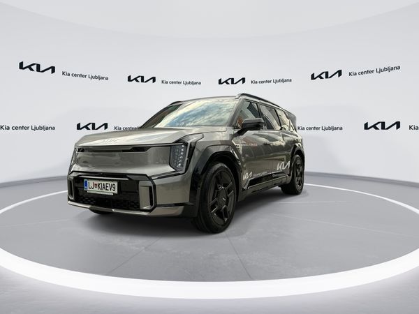 Predogledna slika - KIA EV9 99.8 kWh GT-Line Launch AWD 141.5 kW. 7 sedežev