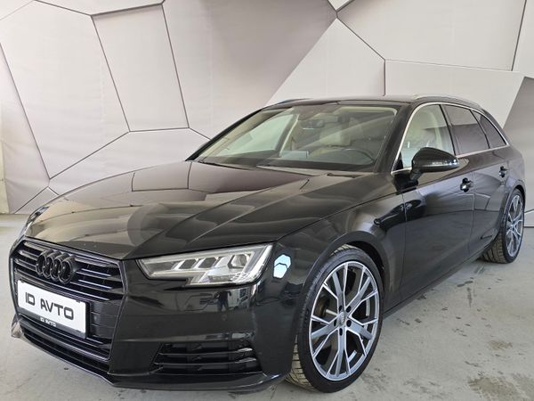 Predogledna slika - Audi A4