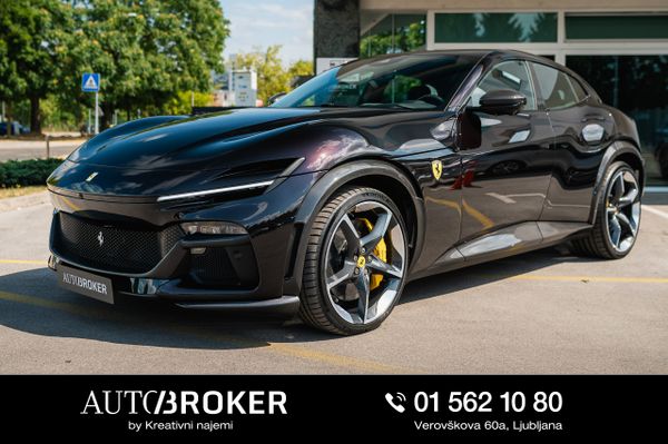 Predogledna slika - Ferrari Purosangue