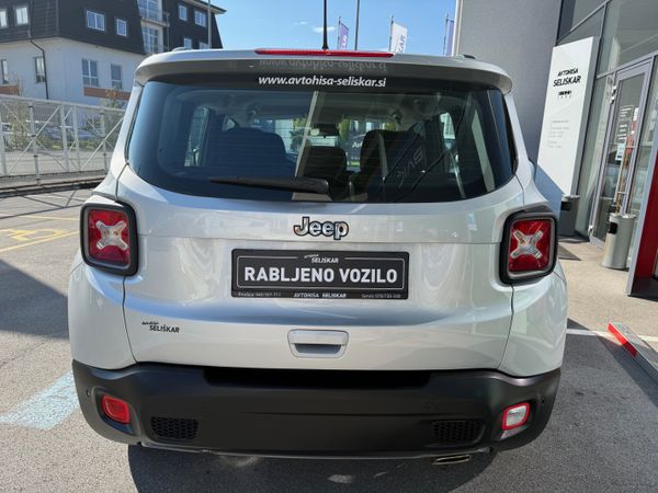 Predogledna slika - Jeep Renegade