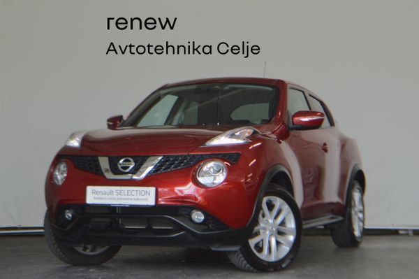 Predogledna slika - Nissan Juke 1,2 DIG-T Acenta