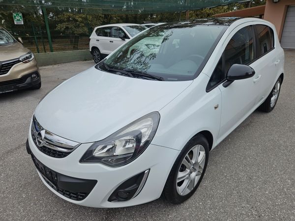Predogledna slika - Opel Corsa Enjoy 1,2 16V