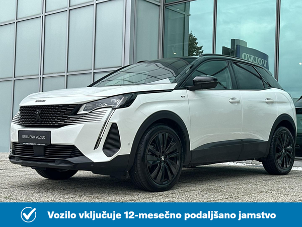 Predogledna slika - Peugeot 3008