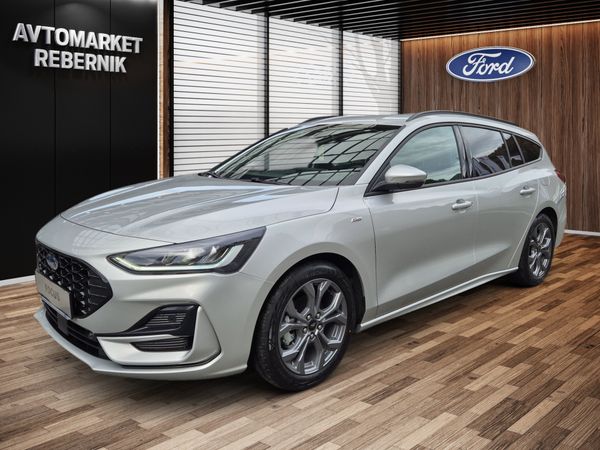 Predogledna slika - Ford Focus ST-LINE 1.0 125PS mHEV M6-NA ZALOGI-DOBAVA TAKOJ