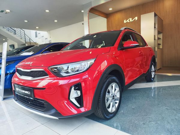 Predogledna slika - KIA Stonic