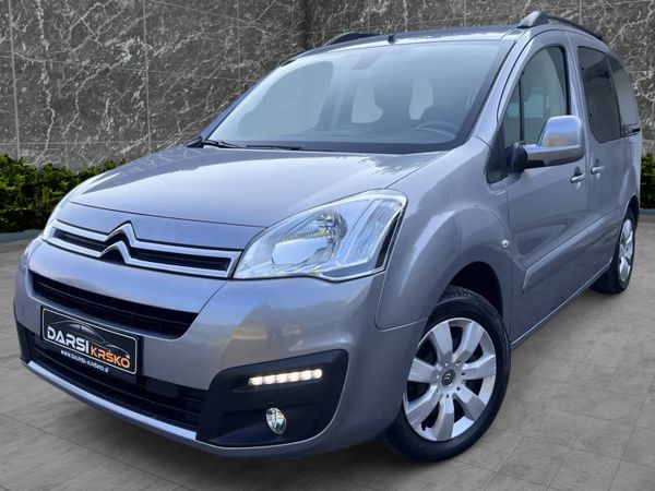 Predogledna slika - Citroën Berlingo Shine BlueHDi 100PS SLO 1.LASTNIK LED PDC PRIKLOP