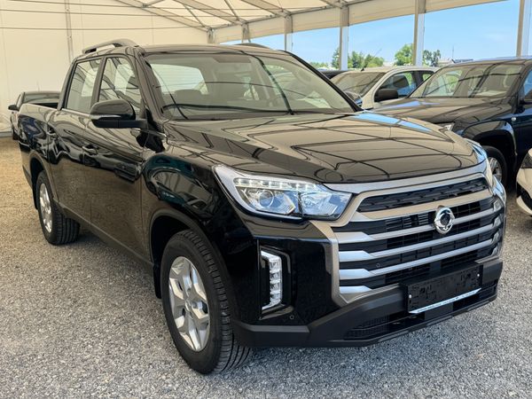 Predogledna slika - SsangYong Musso Grand 2.2 XDi Ultimate 4WD A T
