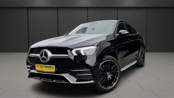 Predogledna slika - Mercedes-Benz GLE-Razred