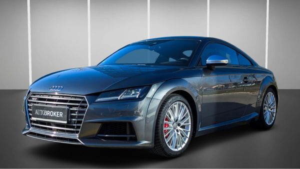 Predogledna slika - Audi TTS