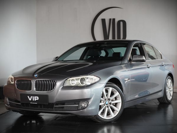 Predogledna slika - BMW Serija 5
