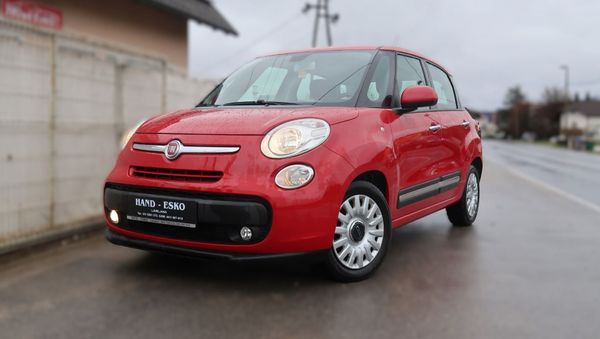 Predogledna slika - Fiat 500L