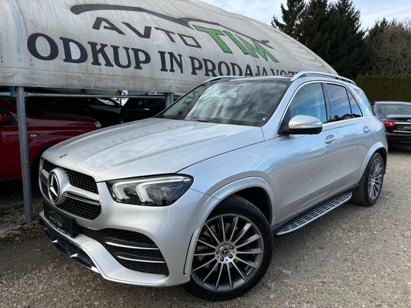 Predogledna slika - Mercedes-Benz GLE-Razred