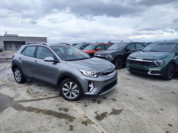 Predogledna slika - KIA Stonic