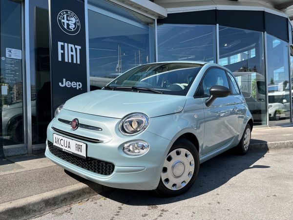 Predogledna slika - Fiat 500 1.0 GSE Hybrid Cult