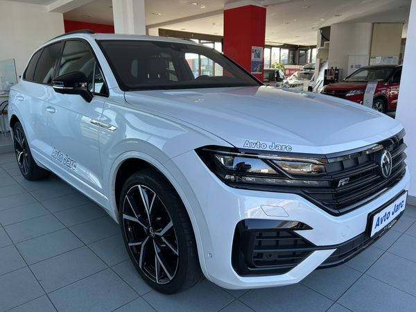 Predogledna slika - VW Touareg 4motion V6 TDI BMT R-Line Tiptronic