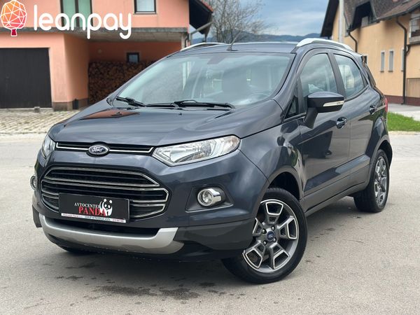 Predogledna slika - Ford Ecosport 1.0
