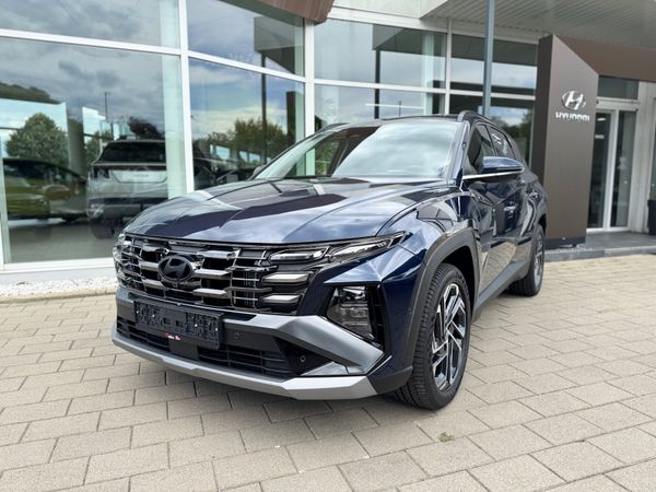 Predogledna slika - Hyundai Tucson