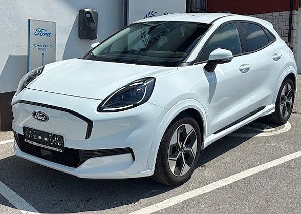 Predogledna slika - Ford Puma Gen-e 43 kWh elektromotor 124kW auto - NOVI MODEL 