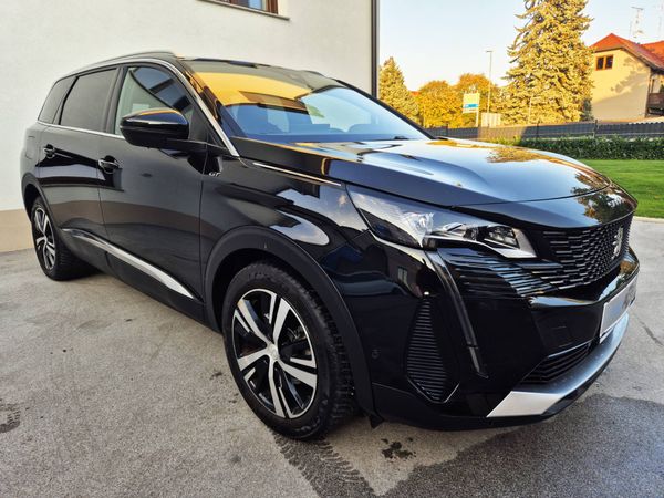 Predogledna slika - Peugeot 3008