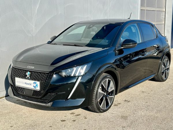 Predogledna slika - Peugeot e-208 GT