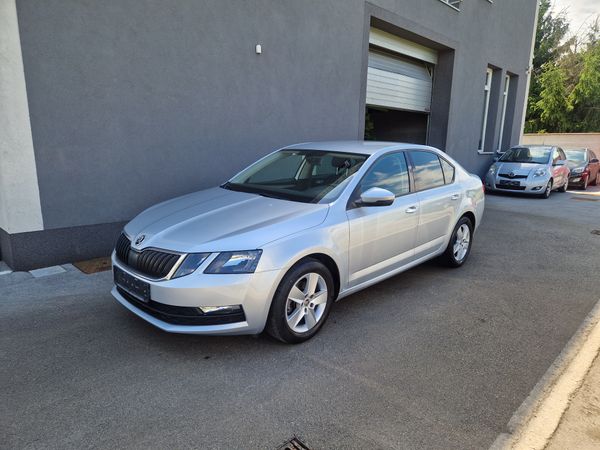 Predogledna slika - Škoda Octavia 1.0 TSI AMBITION-SLO-1.LASTNIK...