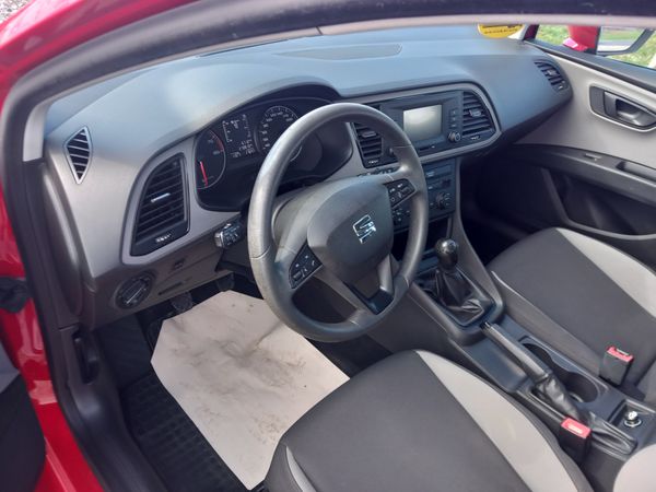 Predogledna slika - Seat Leon