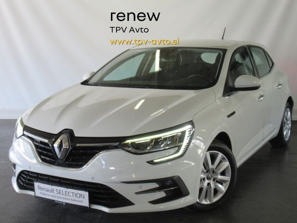 Predogledna slika - Renault Mégane Berline Blue dCi 115 Zen