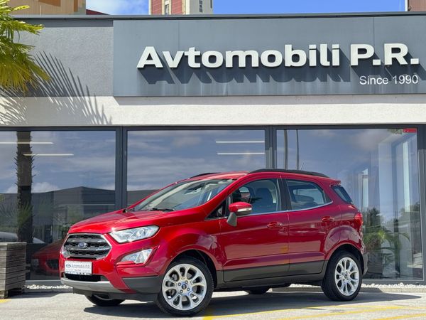 Predogledna slika - Ford EcoSport 1.0 EcoBoost 125KM Titanium S S ZIMSKI PAKET.PDC