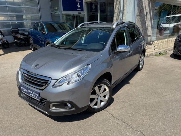 Predogledna slika - Peugeot 2008 1.6 BlueHDi 100 Stop&Start Style