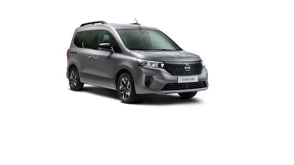 Predogledna slika - Nissan Townstar Tekna 1.3 DIG-T 130 HP