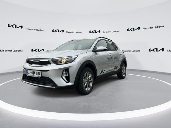 Predogledna slika - KIA Stonic