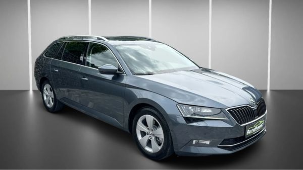 Predogledna slika - Škoda Superb 1.4 TSI ACT Active|NAVI|GR.SED|LED|