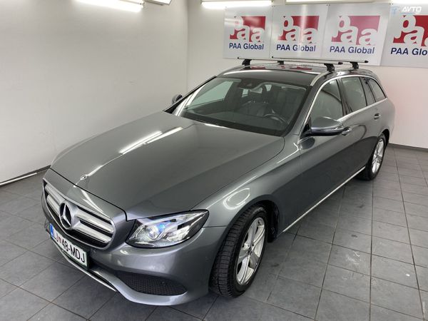 Predogledna slika - Mercedes-Benz E-Class