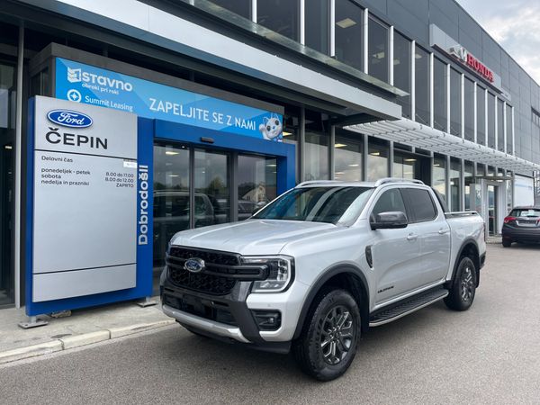 Predogledna slika - Ford Ranger WILDTRAK 2.0 EcoBlue. 205 KM. A10