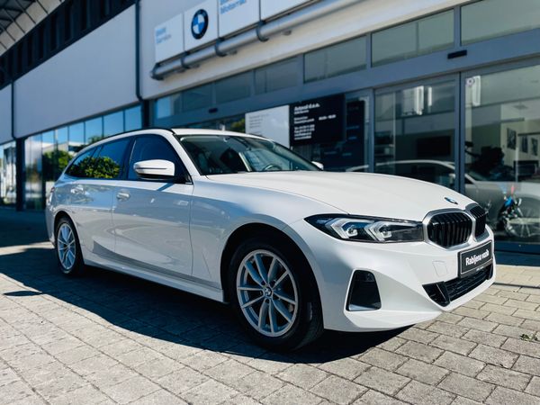 Predogledna slika - BMW Serija 3 318i  AT 