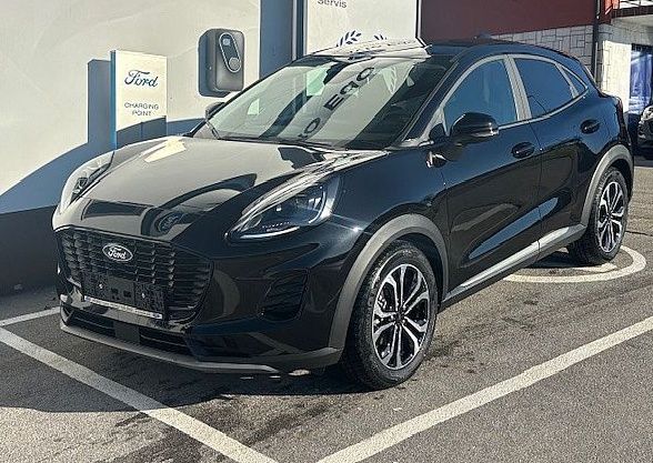 Predogledna slika - Ford Puma Titanium 1.0 EcoBoost 92kW - AKCIJA SEPTEMBER -