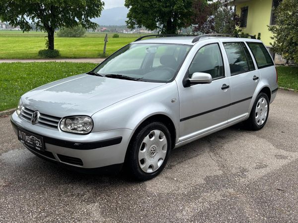 Predogledna slika - VW Golf Variant 1.9 TDI