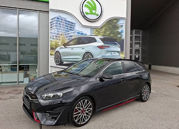 Predogledna slika - KIA Ceed 1.6 T-GDi GT ISG. 7 DCT PANORAMA-1.LASTNIK-SLO.POR