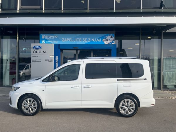 Predogledna slika - Ford Tourneo