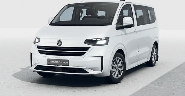 Predogledna slika - VW Transporter novi model